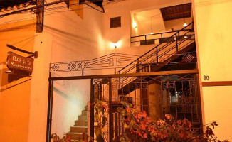 Flor De Sal outside