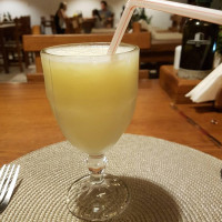 Flor De Sal drink