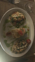 Flor De Sal food