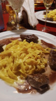 Flor De Sal food