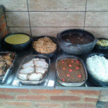 Rancho Do Digão Comida