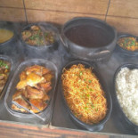 Rancho Do Digão Comida