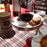 Funiculì Funiculà Pomerode Bebida