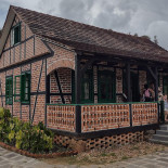 Funiculì Funiculà Pomerode Exterior