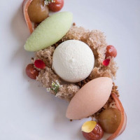 Tangará Jean-georges food