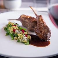 Tangará Jean-georges food