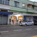 Mexican Pastry Shop Exterior