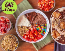 Villa Açaí Valinhos food