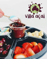 Villa Açaí Valinhos drink