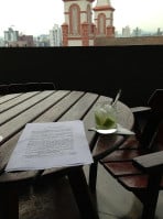 Terrace drink