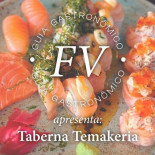 Taberna Temakeria Carta