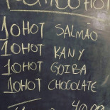 Taberna Temakeria Carta