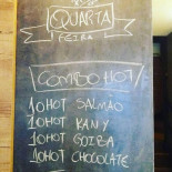 Taberna Temakeria Carta