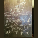 Taberna Temakeria Carta