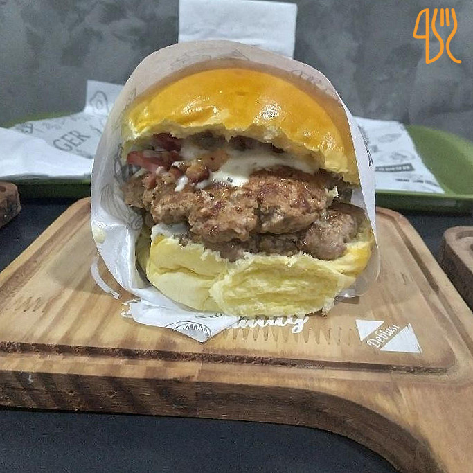 Miguelitos Burger Essen