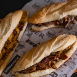 Miguelitos Burger Nourriture