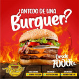 Miguelitos Burger Carte
