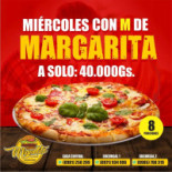 Miguelitos Burger Carte