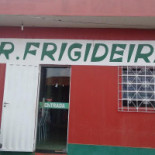 Frigideira Exterior