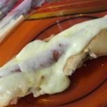 Rocket Lanches Nourriture