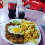 Rocket Lanches Nourriture