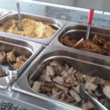 Cantinho Do Paraiba Nourriture