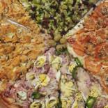 Pizza Gaúcha Nourriture