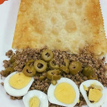 Mega Pasteis Comida