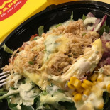 Wrapped Nourriture