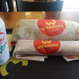 Wrapped Carte