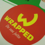 Wrapped Logo