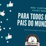 Arena Pizzaria Logo