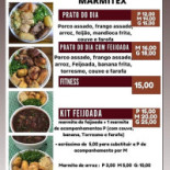 Mestre Cuca Carte