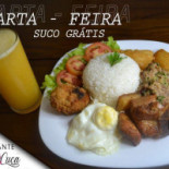 Mestre Cuca Nourriture