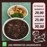 Mestre Cuca Nourriture