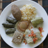 Oasis Comida