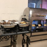 Oasis À l'intérieur