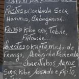 Oasis Carta