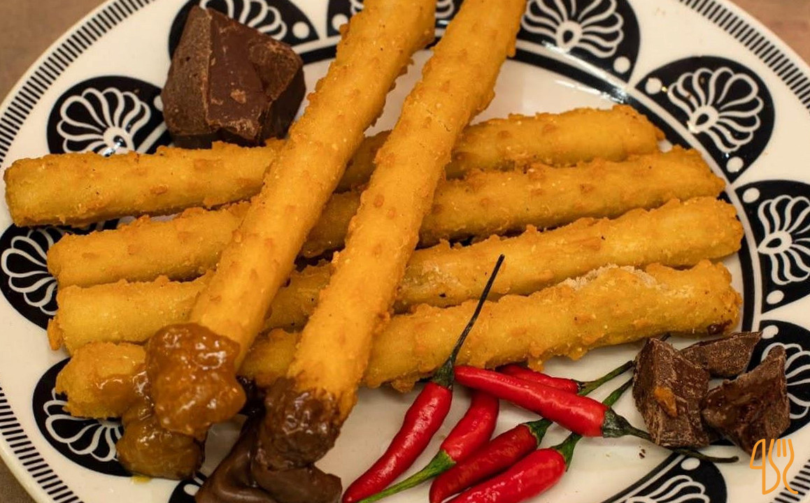 Chilli E Pepper Nourriture