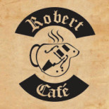 Robert Café Logo