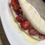 Point Acai Tapioca. Comida