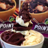 Point Acai Tapioca. Comida