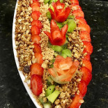 Point Acai Tapioca. Comida