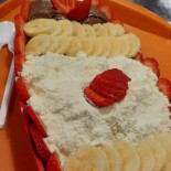 Point Acai Tapioca. Comida