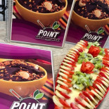 Point Acai Tapioca. Gurú