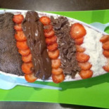Point Acai Tapioca. Comida