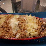 Point Acai Tapioca. Comida