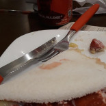 Point Acai Tapioca. Comida