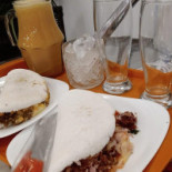 Point Acai Tapioca. Comida