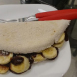 Point Acai Tapioca. Comida